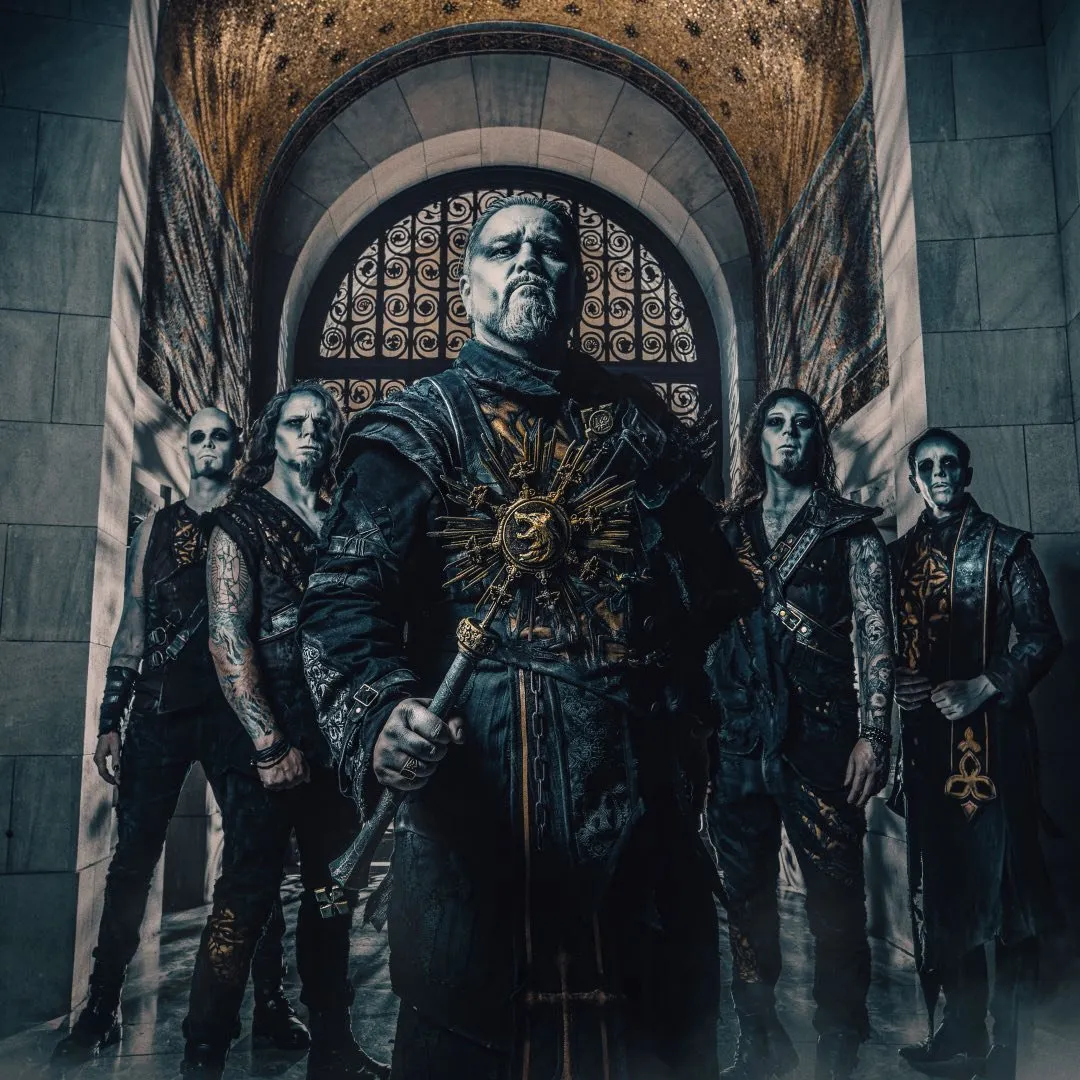 POWERWOLF returns to North America this fall