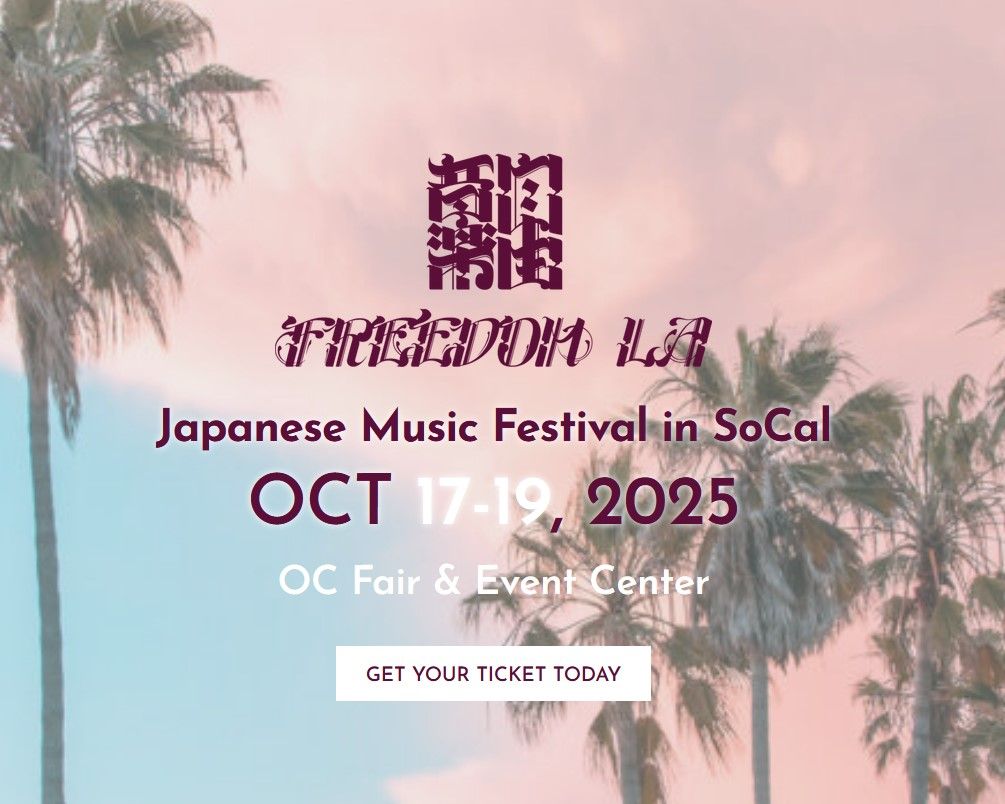 Freedom LA Music Festival reveals October dates
